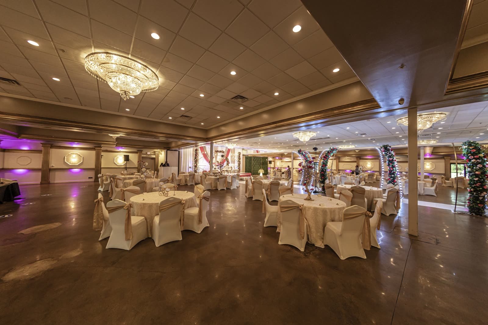 Marquee Banquet Hall North
